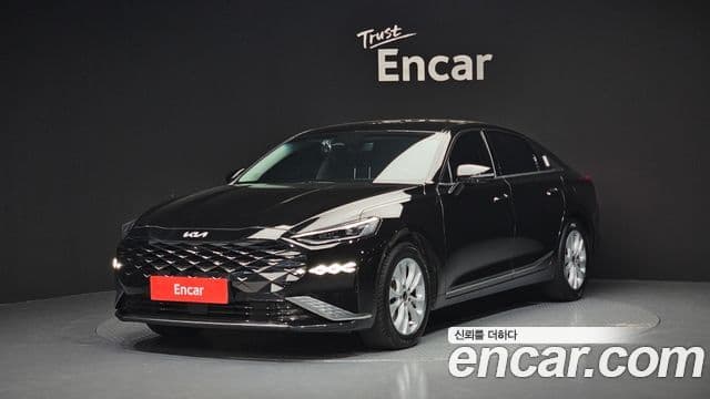 Kia K8 Noblesse, 2023 1