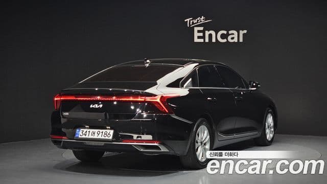 Kia K8 Noblesse, 2023 2