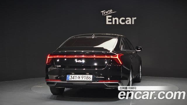 Kia K8 Noblesse, 2023 4