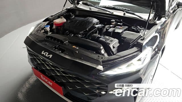 Kia K8 Noblesse, 2023 6