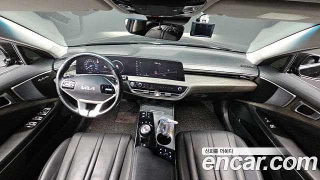 Kia K8 Noblesse, 2023 7