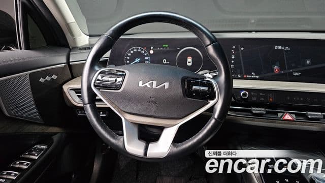 Kia K8 Noblesse, 2023 13