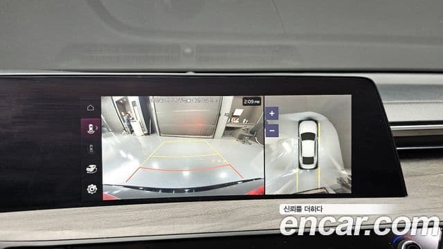 Kia K8 Noblesse, 2023 14