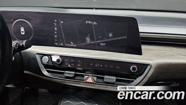 Kia K8 Noblesse, 2023 15