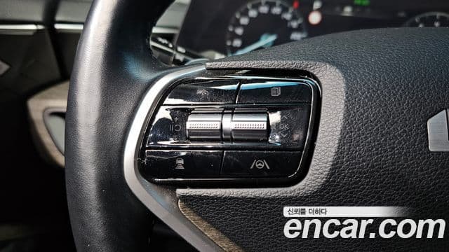 Kia K8 Noblesse, 2023 18