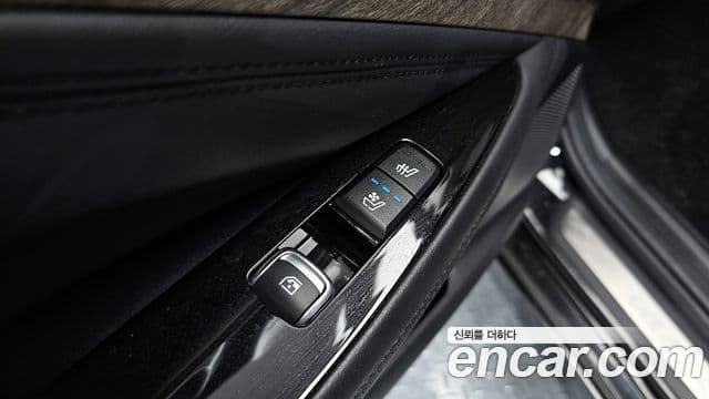 Kia K8 Noblesse, 2023 19