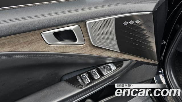 Kia K8 Noblesse, 2023 20