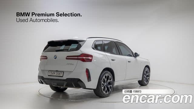 BMW X3 (G45) xDrive 20 M Sport, 2025 2