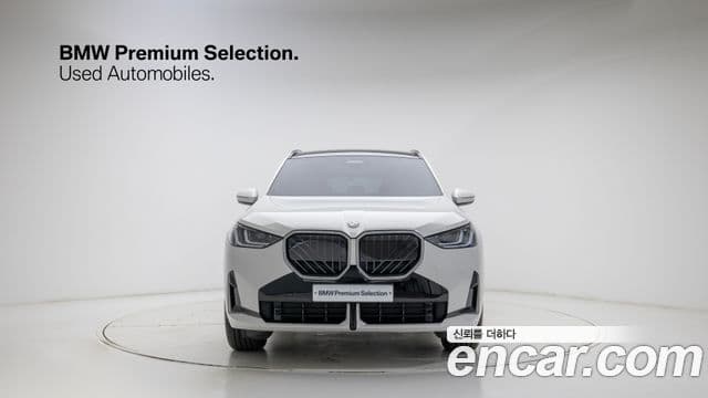 BMW X3 (G45) xDrive 20 M Sport, 2025 3