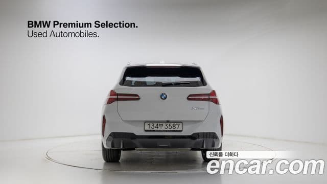 BMW X3 (G45) xDrive 20 M Sport, 2025 4