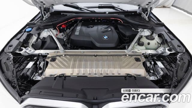 BMW X3 (G45) xDrive 20 M Sport, 2025 6