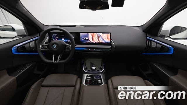 BMW X3 (G45) xDrive 20 M Sport, 2025 7