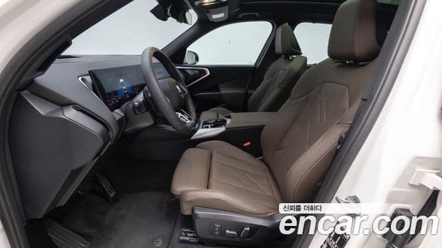 BMW X3 (G45) xDrive 20 M Sport, 2025 10