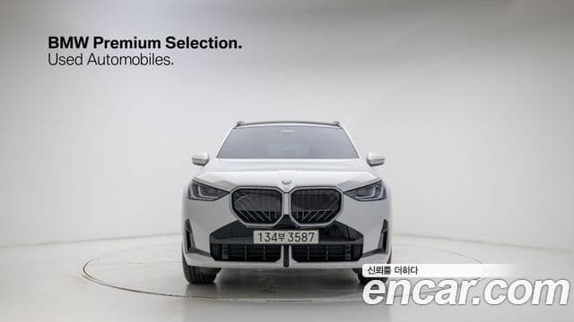 BMW X3 (G45) xDrive 20 M Sport, 2025 20