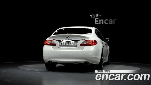 Infiniti M56 Y51, 2011 4