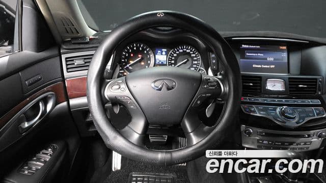 Infiniti M56 Y51, 2011 13