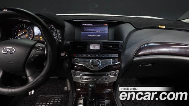 Infiniti M56 Y51, 2011 14