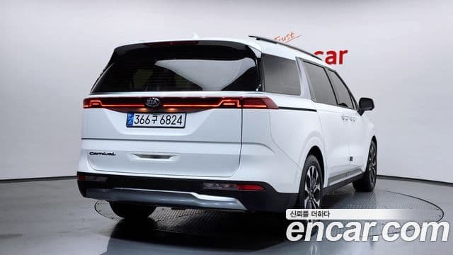 Kia Carnival 4세대 Noblesse, 2021 2