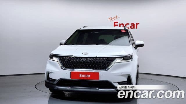Kia Carnival 4세대 Noblesse, 2021 3