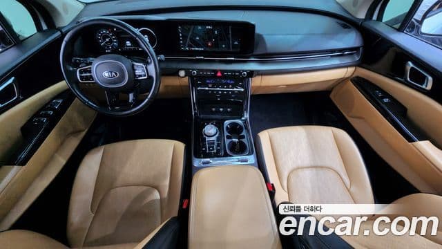 Kia Carnival 4세대 Noblesse, 2021 7