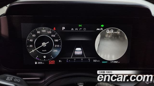 Kia Carnival 4세대 Noblesse, 2021 8