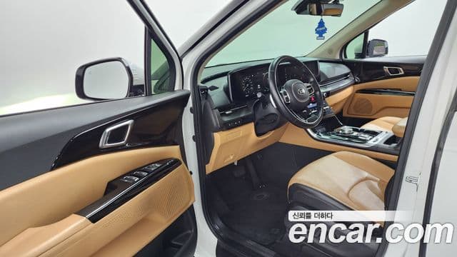 Kia Carnival 4세대 Noblesse, 2021 10