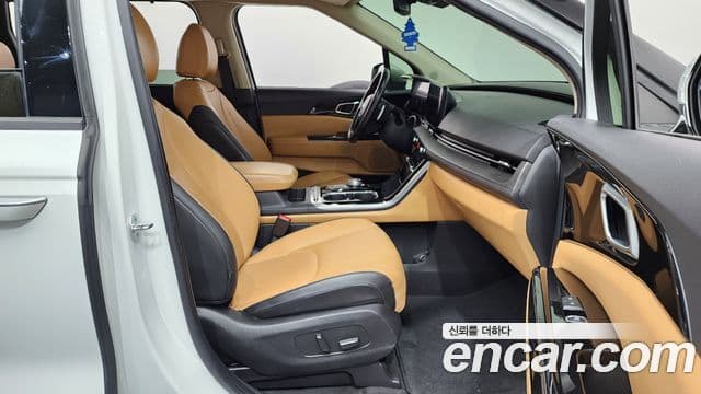 Kia Carnival 4세대 Noblesse, 2021 11
