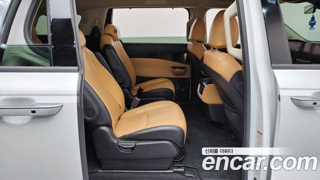 Kia Carnival 4세대 Noblesse, 2021 12