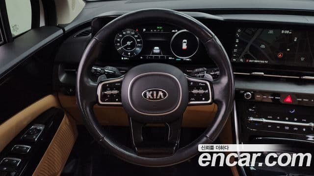 Kia Carnival 4세대 Noblesse, 2021 13