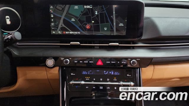 Kia Carnival 4세대 Noblesse, 2021 14