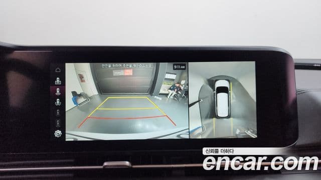 Kia Carnival 4세대 Noblesse, 2021 15