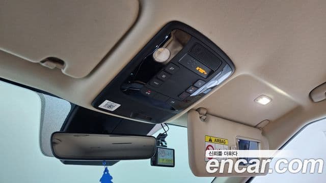 Kia Carnival 4세대 Noblesse, 2021 17