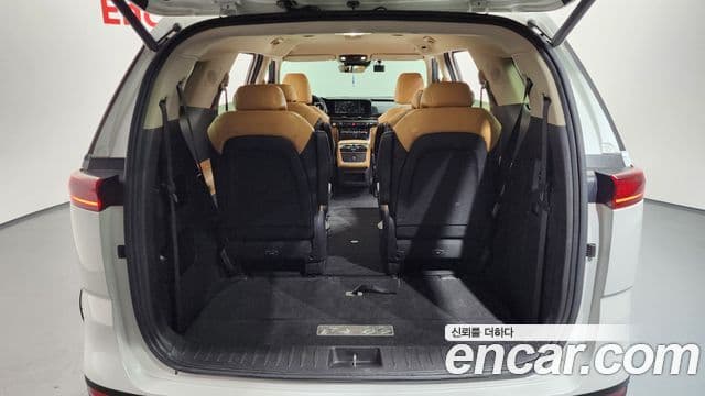 Kia Carnival 4세대 Noblesse, 2021 20