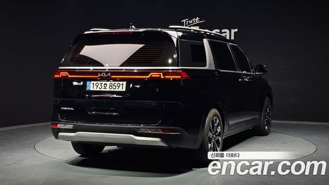 Kia Carnival 4세대 Prestige, 2023 2