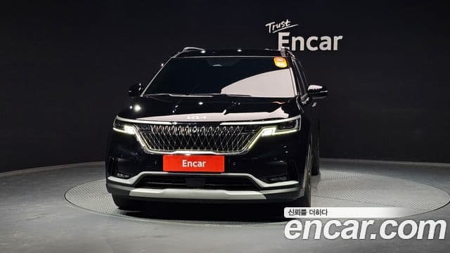 Kia Carnival 4세대 Prestige, 2023 3