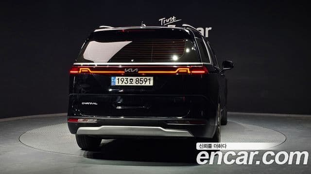 Kia Carnival 4세대 Prestige, 2023 4