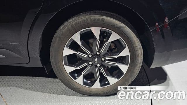 Kia Carnival 4세대 Prestige, 2023 все фото