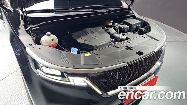 Kia Carnival 4세대 Prestige, 2023 6