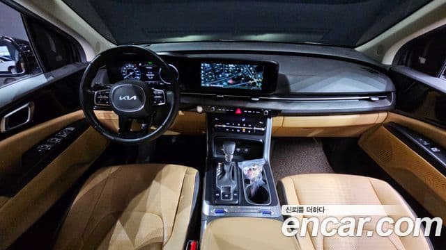 Kia Carnival 4세대 Prestige, 2023 7