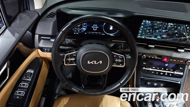Kia Carnival 4세대 Prestige, 2023 13