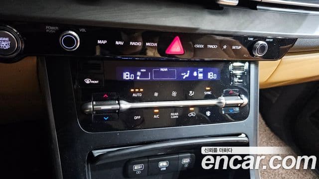 Kia Carnival 4세대 Prestige, 2023 17