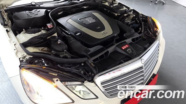 Mercedes-Benz E-класс W212 E300 Elegance, 2011 6