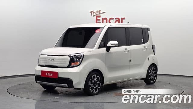 Kia The / новый New Kia Ray Signature, 2023 1