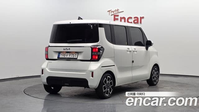 Kia The / новый New Kia Ray Signature, 2023 2