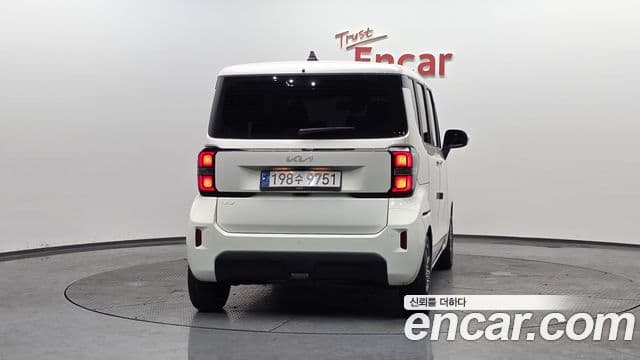 Kia The / новый New Kia Ray Signature, 2023 4