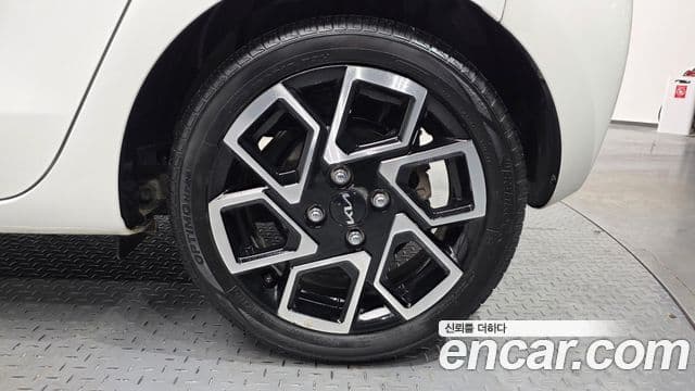 Kia The / новый New Kia Ray Signature, 2023 все фото