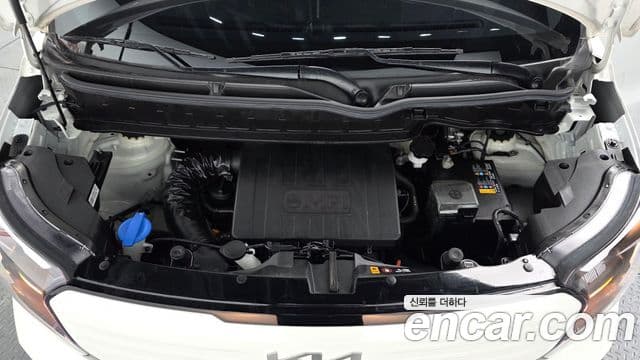 Kia The / новый New Kia Ray Signature, 2023 6