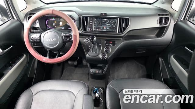 Kia The / новый New Kia Ray Signature, 2023 7