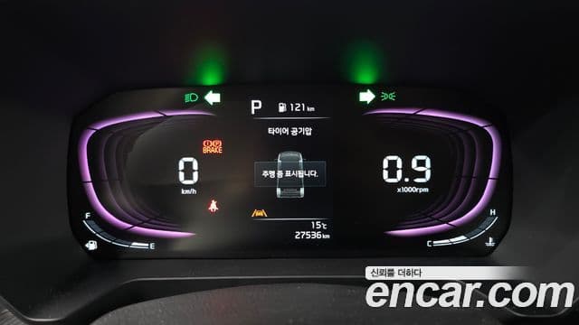 Kia The / новый New Kia Ray Signature, 2023 8