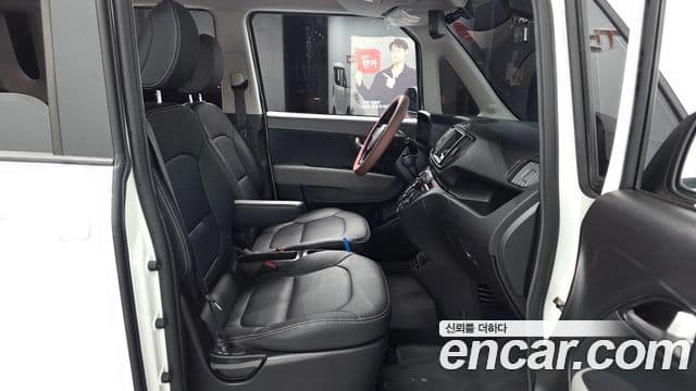 Kia The / новый New Kia Ray Signature, 2023 10